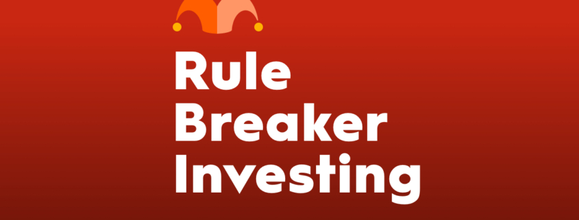 Rule Breakers Podcast